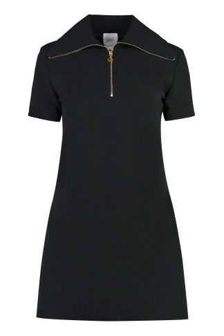 Patou Technical Crepe Dress