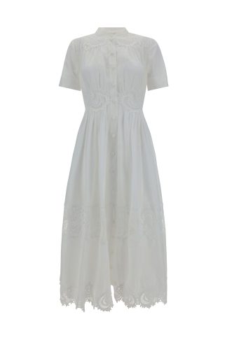 Zimmermann Pop Midi Dress