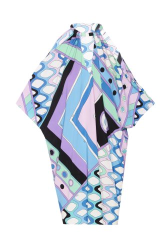 Pucci Vivara Print Kaftan