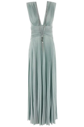 Elisabetta Franchi Glitter Dress