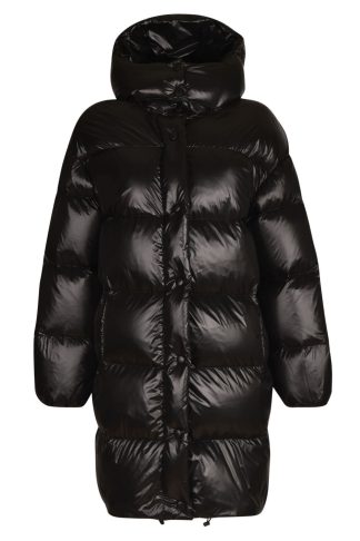 Miu Miu Concealed Buttoned Padded Jacket