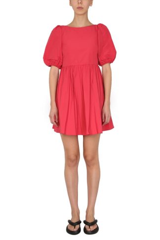 RED Valentino Taffeta Dress