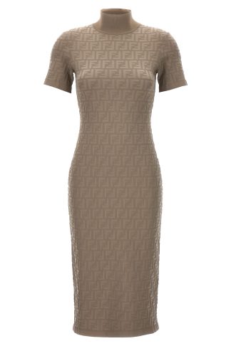 Fendi Ff Dress