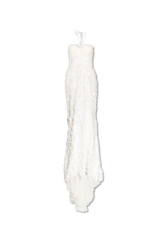 Rotate by Birger Christensen Sequined Maxi Slip Dress