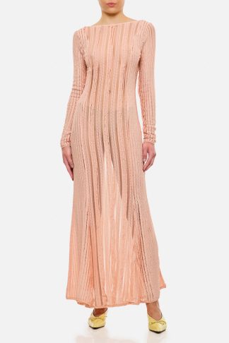 Charo Ruiz Saley Long Dress